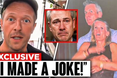 😲 Chris Martin FINALLY speaks out after Andy Byron’s SH0CKING lawsuit over the Coldplay Kiss Cam scandal! 😱 Was it ‘just a joke, bro,’ or did his words ruin lives? Secrets unravel in this Hollywood drama!