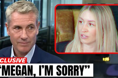 “I’m Sorry…” Picture a powerful CEO crumbling in tears as his empire—and marriage—collapse overnight. What devastating secrets led to a $35M divorce bombshell after that infamous kiss cam moment? The regret, the riches lost, the raw heartbreak… you won’t believe the twist!