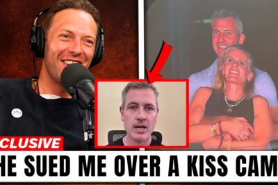 😱 BREAKING: Chris Martin Accused of RUINING CEO Andy Byron’s Life! After a viral kiss cam moment destroyed his career and marriage, former CEO Andy Byron is pointing fingers at Coldplay’s Chris Martin. Will justice be served?