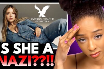 😱 Sydney Sweeney Accused Of R*cism Over New American Eagle Ad!? A shocking campaign twist ignites a firestorm, threatening to cancel her forever. What hidden messages sparked this explosive backlash?