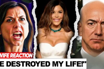 At 55, MacKenzie Scott FINALLY breaks her silence: “Jeff Bezos DESTROYED My Life”… The hidden pain behind billions in divorce cash, a shattered family, and years of secrets. What heartbreaking truth is she revealing now? You won’t see this coming…