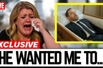 😢 KELLY CLARKSON’S HEARTBREAKING REVELATION! 😢 Days after Brandon Blackstock’s passing, Kelly shares his final five words that left her in tears. What did he say in his last moments? 💔 This will move you deeply…