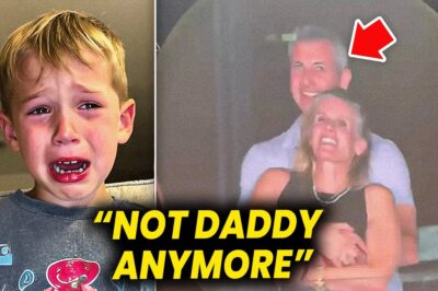 😱 SH0CKING SCANDAL! CEO Andy Byron’s kids DISOWN him after a humiliating kiss cam affair at a Coldplay concert! “He’s NOT my dad!” they declared. 😡 What happened on that jumbotron? Click to uncover the jaw-dropping drama! 👉