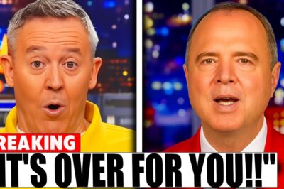 Greg Gutfeld’s EPIC Takedown of Adam Schiff Will Leave You Speechless!