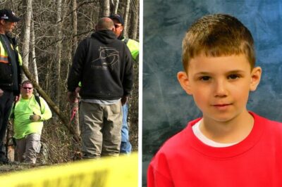 😱 A boy vanished for 11 YEARS, then walked out of the woods ALIVE! But when his mum saw WHO was behind him, she turned pale with shock! 🕵️‍♂️ What secret emerged from the shadows of that forest? The truth will leave you speechless… 👉 Click to uncover the heart-pounding mystery: