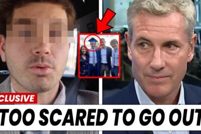 SHOCKING! Andy Byron’s son BREAKS DOWN on live TV, saying “I Can’t Go Out” after dad’s affair goes viral! 💔 What did he reveal about the Coldplay scandal?