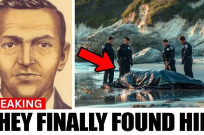 🚨 SHOCKING REVEAL: After 54 YEARS, the TRUE identity of D.B. Cooper has FINALLY been uncovered! 😱 Who was the mysterious skyjacker who vanished with $200,000? The truth will blow your mind! 🪂