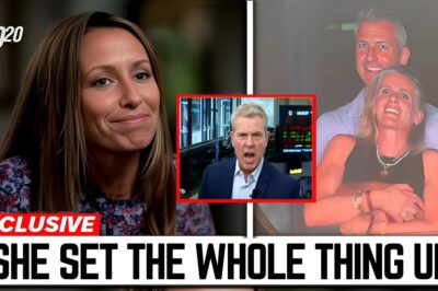 😱 SHE PLANNED IT ALL! 😱 Megan Kerrigan, wife of ex-CEO Andy Byron, just dropped a BOMBSHELL about that viral Coldplay kiss-cam moment! “I set the whole thing up,” she claims—wait till you hear why! 🤯 What’s the truth behind this scandal?