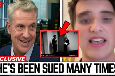 🔥 CEO’S DARK SECRETS EXPOSED! 🔥 Andy Byron’s Coldplay kiss-cam scandal was just the start—now ex-staff drop a BOMBSHELL: “He’s been sued MANY times!” 😱 What’s the real truth behind this disgraced tech titan?