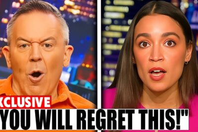 Greg Gutfeld’s Explosive Takedown of AOC on Live TV