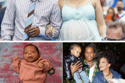 Rihanna Stuns Fans by Choosing Not to Hire a Nanny for Third Child, Overcoming A$AP Rocky’s Concerns with a Heartfelt Reason