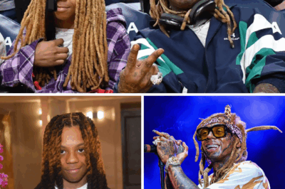 Lil Wayne and Son Lil Novi Deliver Unforgettable Performance at Tha Carter VI Tour Stop in Virginia Beach