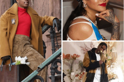 ASAP Rocky Surprises Rihanna with 300 Roses—Her ‘Weird’ Reaction Leaves Him in Tears, Unveiling the Depths of Their Love