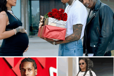 CHRIS BROWN SHOCKS FANS: His 11-Word Message to Rihanna Goes Viral—But ASAP Rocky’s Reaction Steals All the Attention