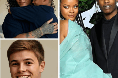A Heartwarming Reunion: Rihanna and Husband’s Rescue of a Starving Baby Bears Fruit 15 Years On