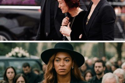 A Silent Tribute: Beyoncé’s Emotional Farewell to Ozzy Osbourne Moves a Nation