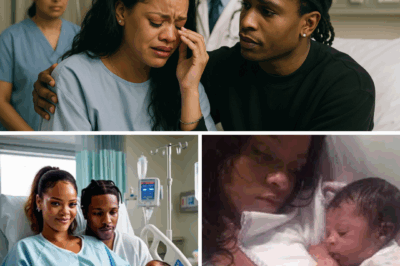 15 Minutes Ago: Rihanna Reveals Devastating Health News About Newborn Son, Prompting Global Outpouring of Support