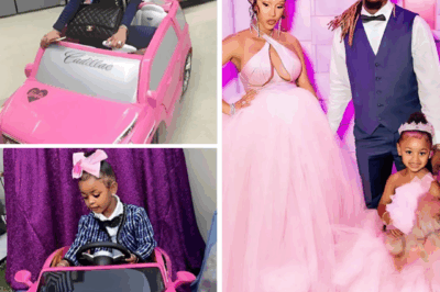 “THIS WAS ON PURPOSE!” Nicki Minaj Sends Cardi B’s Daughter a Mystery Gift — But It’s the Message That’s Sending Fans Crazy