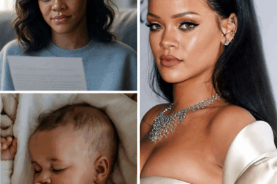 Rihanna’s 11-Word Message to Newborn Child Leaves A$AP Rocky in Tears—Fans and Media Can’t Believe What Happened Next