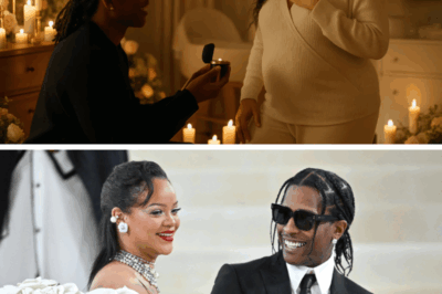 A$AP Rocky’s Secret Proposal to Rihanna After Twin Birth: “You’ve Been Through So Much, Be My Wife”