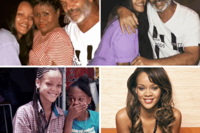 Rihanna Opens Up About Her Challenging Childhood and Vows to Break Generational Cycles as a Mother