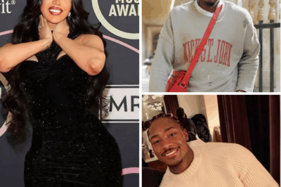 Cardi B’s Emotional Moment with Rumored Boyfriend Stefon Diggs: Eight Words That Changed Everything