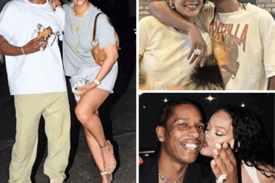 A$AP Rocky Reveals 3 Simple Secrets to Keeping the Fire Burning with Rihanna—and Couples Everywhere Are Taking Note