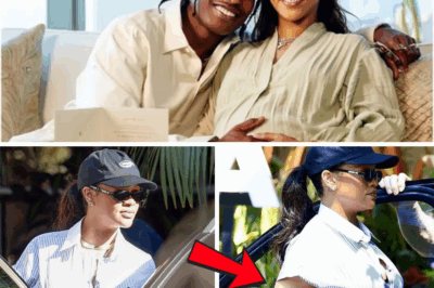 Rihanna Spotted in Los Angeles After Giving Birth: Tired but Radiant, Fans Celebrate Her New Chapter as a Mother of Four