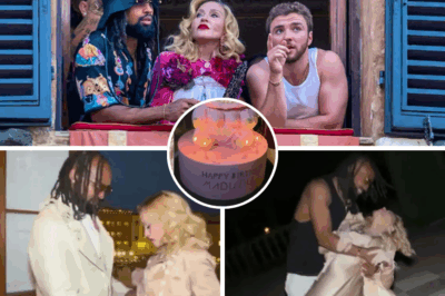 Madonna’s 67th Birthday Extravaganza: A Romantic Celebration with Her Young Beau and Kids, Sealed with a Jaw-Dropping Five-Word Statement