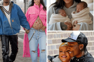 Rihanna’s Heartfelt Seven-Word Tribute to A$AP Rocky: A Love Story That Captivated the World