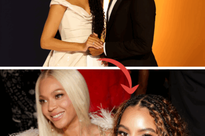 Beyoncé’s Daughter Blue Ivy Carter Has a Boyfriend at 13 — Beyoncé’s Worry Sparks Global Frenzy