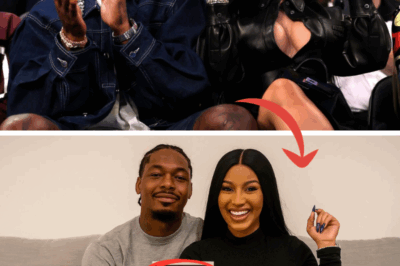 ‘It was an accident’ – Stefon Diggs Stunned by Cardi B’s Pregnancy News, Then Shares 9-Word Emotional Quote That Left Fans in Tears
