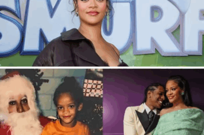 A$AP Rocky Breaks Down in Tears Revealing Rihanna’s Secret Past—The Heartbreaking Struggles She Faced at Just 16 Will Leave You Speechless