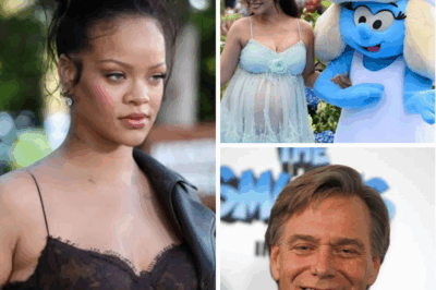 Rihanna Walks Away from $150 Million Smurfs Film Over Controversial “Black Smurf” Role, Leaving Hollywood Stunned