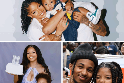 Halle Bailey and Ex DDG Reunite for Son Halo’s First Birthday, Sparking Reunion Rumors with a Shocking Moment
