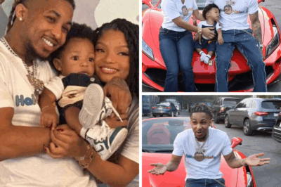 Halle Bailey and Ex DDG Stun Fans with Extravagant Ferrari Gift for Son Halo’s First Birthday—But Who’s Really Driving the Car?