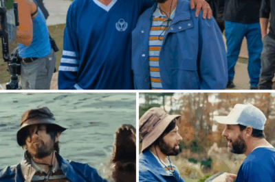“Happy Gilmore 2” Gets a Release Date – Eminem’s Cameo Steals the Spotlight in Adam Sandler’s Golf Comedy Sequel