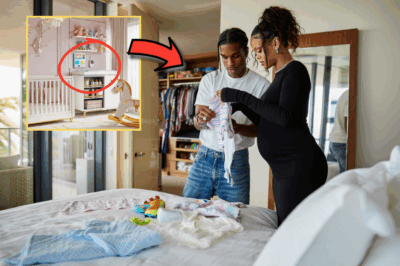 Fans Zoom In on Rihanna’s Hospital Bag Video: From Hermès Blankets to Diamond Bottles, Rihanna’s Hospital Bag Is Pure Opulence — But Fans Are Stuck on One Jaw-Dropping Detail