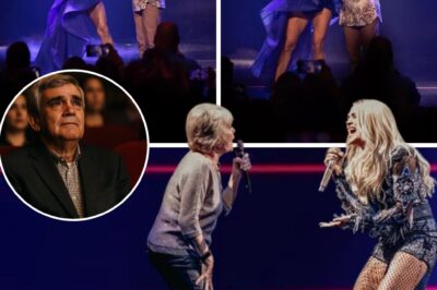 “My Mom Can Rap?!” – Carrie Underwood Breaks Down in Tears as Her Mom Stuns With Surprise Performance of Ludacris’ Verse in ‘The Champion’