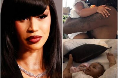 Offset’s Shocking DNA Test Demand Sparks War with Cardi B – Fans Freak Over Explosive Feud!