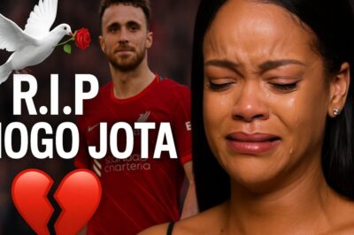 Rihanna’s Heartbreaking Farewell to Diogo Jota: Six Words Reveals Their Private Relation!
