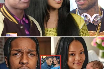 Chris Brown’s 7-Word Bombshell About Rihanna’s Third Child Goes Viral!