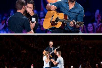 “She Thought He Was Singing To Everyone… Until He Pointed Right At Her.”
