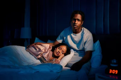 A$AP Rocky Reveals Rihanna’s Quirky Pregnancy Habits—And His Patience Proves His Unshakable Love