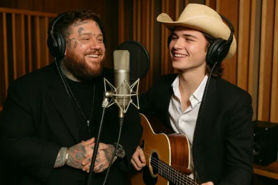 John Foster’s Instagram Snap with Jelly Roll Sparks Collab Frenzy – Fans Can’t Wait for the Hit!