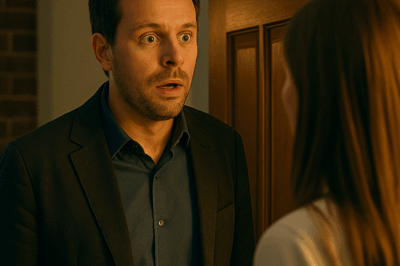 A Shocking Reunion: Visiting His Ex-Wife After Eight Years