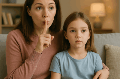 A Mom’s Brilliant Response to an Awkward TV Moment