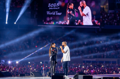 Rihanna and Drake’s Epic Reunion: The 2025 World Tour That’s Set to Ignite Stadiums Across Two Continents
