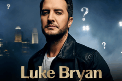 BREAKING: Mystery Guests Announced for Luke Bryan World Tour 2026