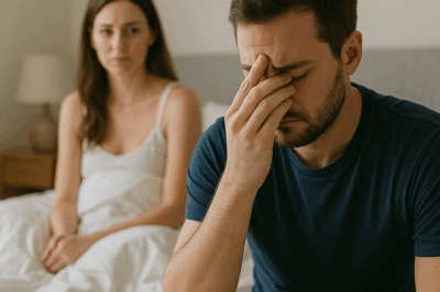 A Wedding Canceled at the Last Minute: The Ex-Wife’s Overnight Stay